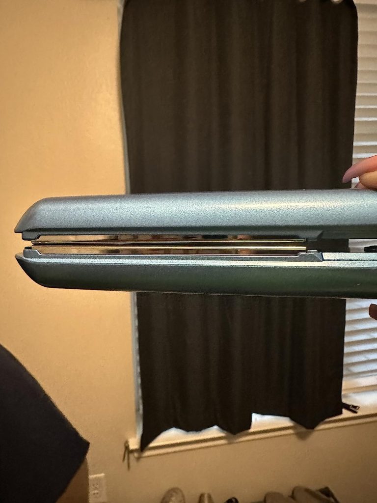 BaBylissPRO Nano Titanium Flat Iron Hair Straightener