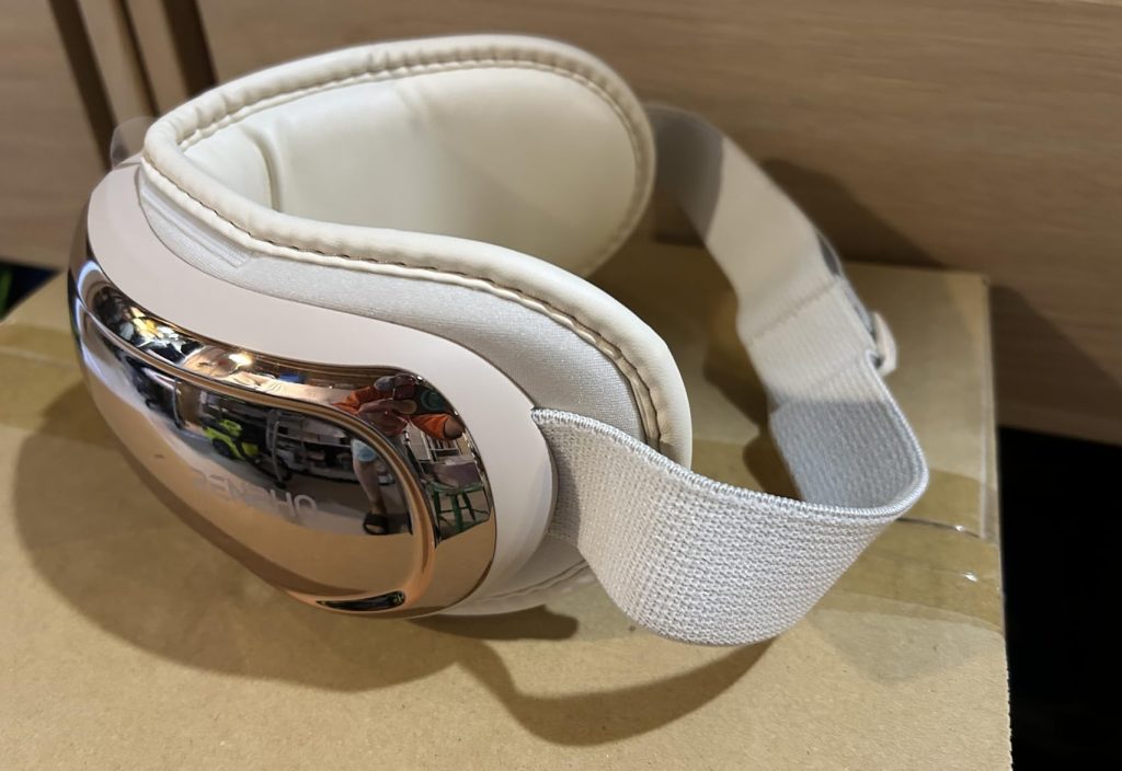 RENPHO Eyeris Eye Massager with Heat and Cooling