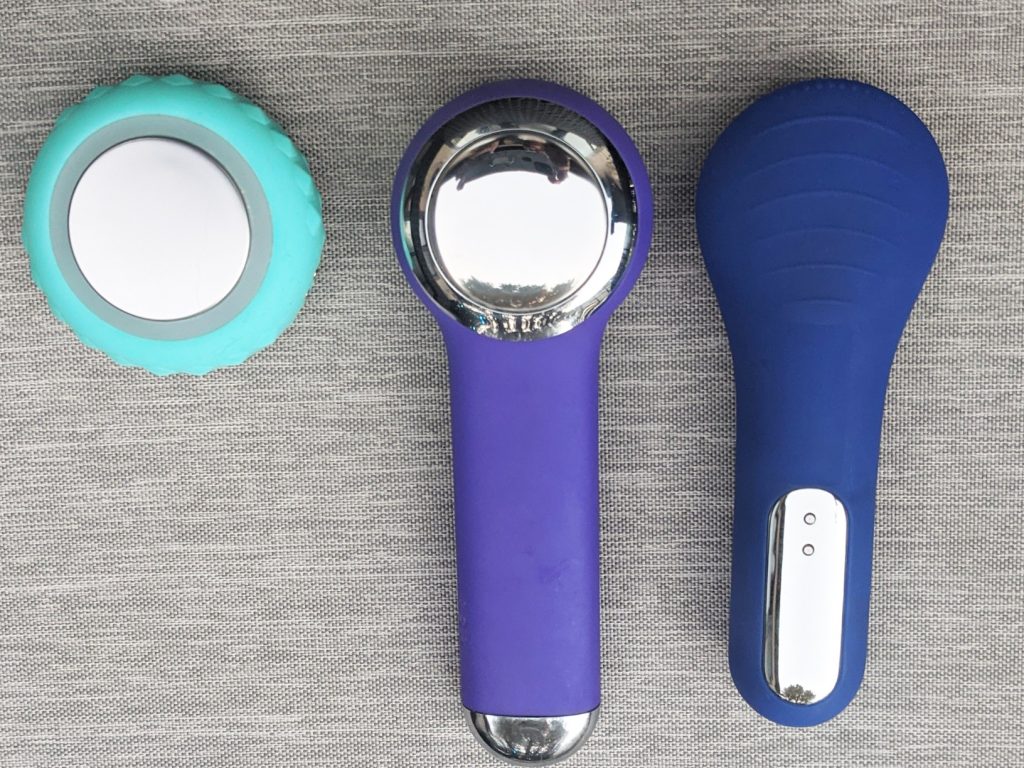 SomeCool CLIE Facial Cleansing Brush – Waterproof and Rechargeable