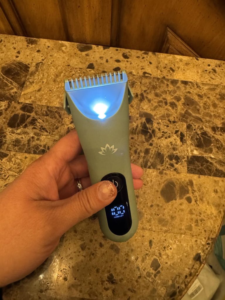 Epilators Hair Removal for Women – 2 in 1 Electric Razors