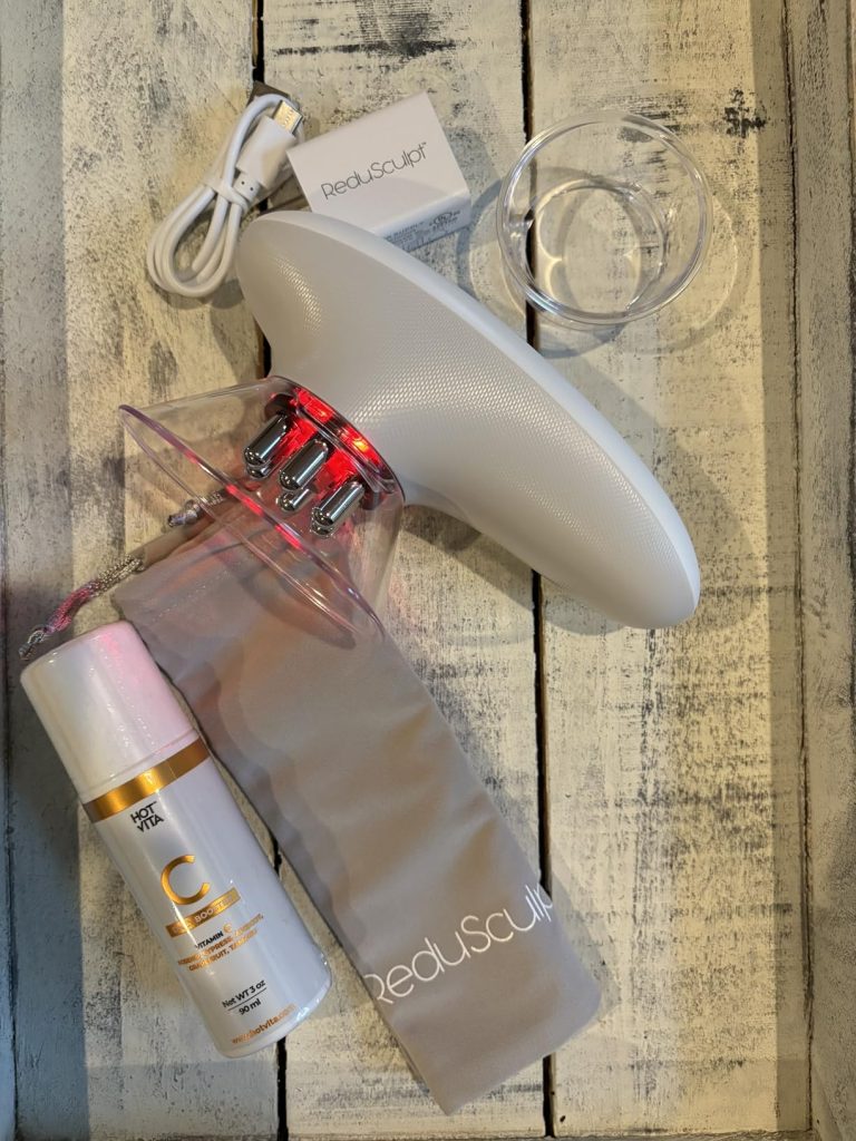 Redu Sculpt 3-in-1 Body Sculptor – Body Sculpting Massager