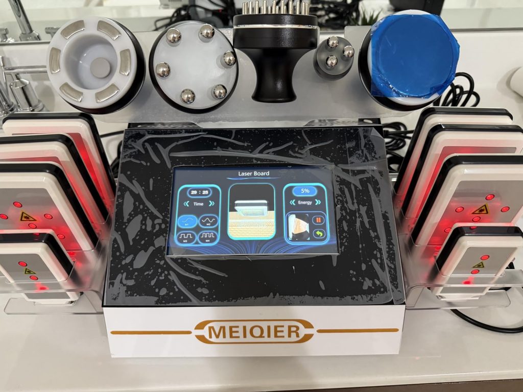 Body Machine The Whole Body, That Can Be Used All Over The Body, Home Use