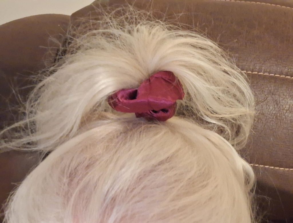 Satin Scrunchies for Women & Girls – 60 Pack Silk Scrunchies for Curly Hair