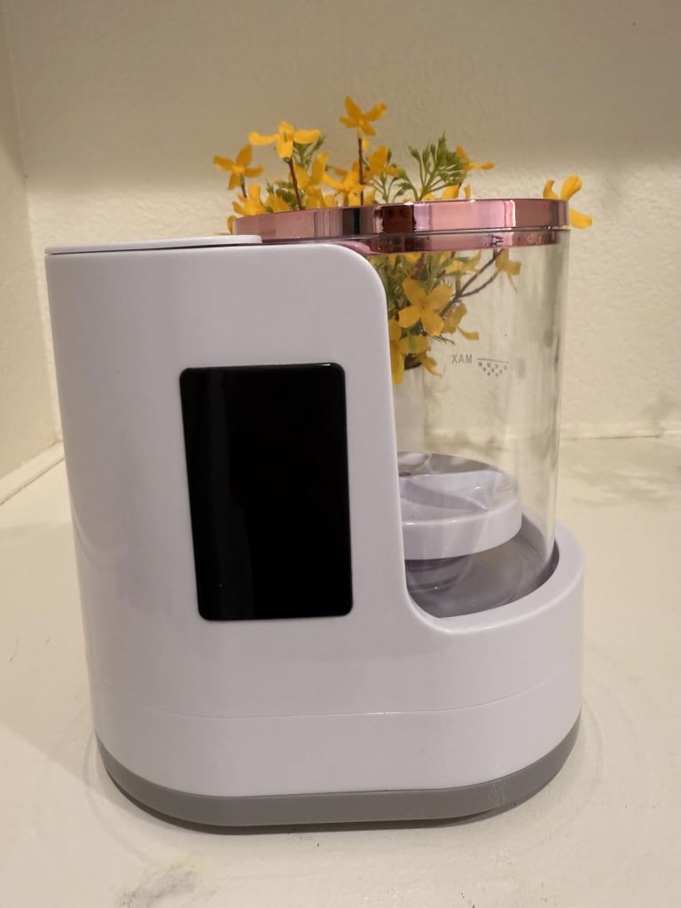 Electric Makeup Brush Cleaner – 9000 RPM Makeup Brush Cleaning Machine