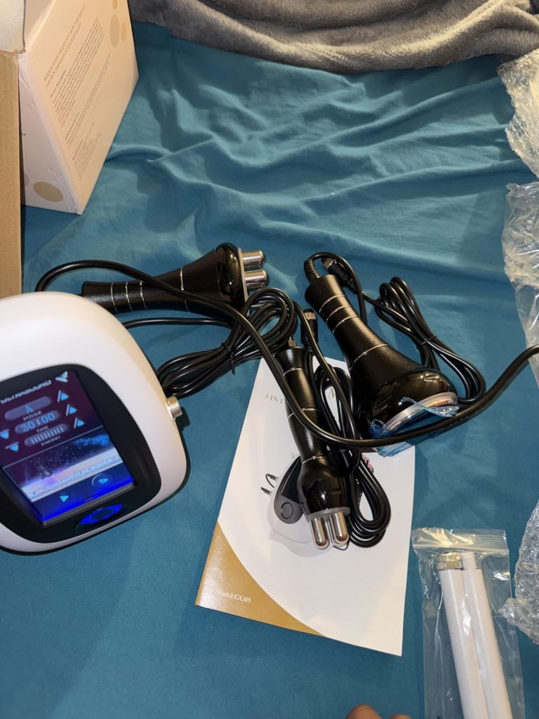 Cellulite Massager Device for Home Use