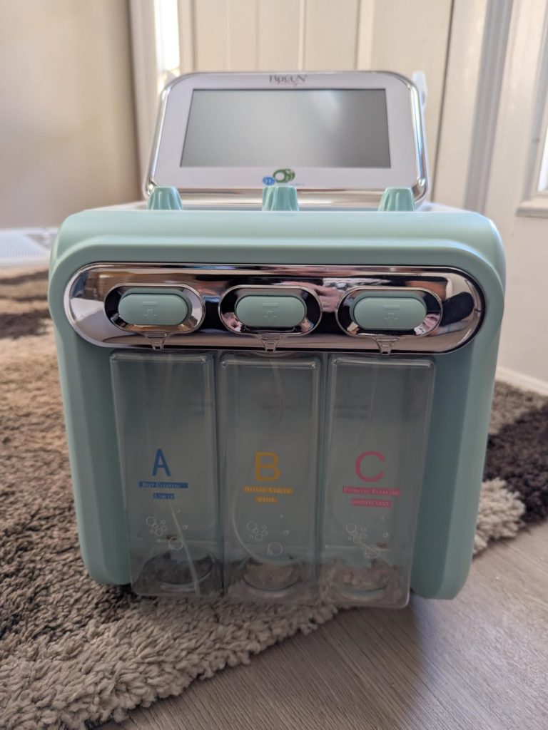 BRÜUN 7 in 1 Multifunctional Facial Care Machine