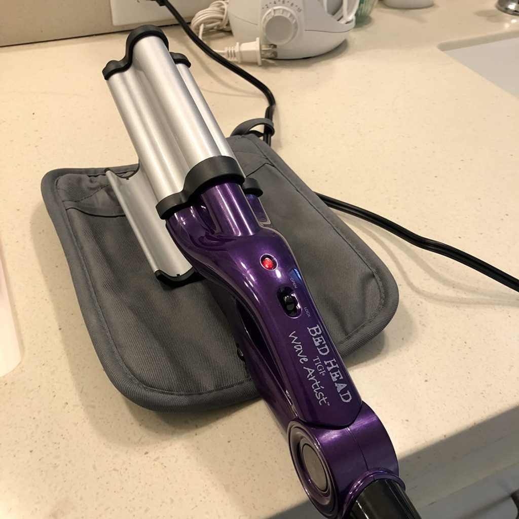 Bed Head Wave Artist Deep Waver for Beachy Waves