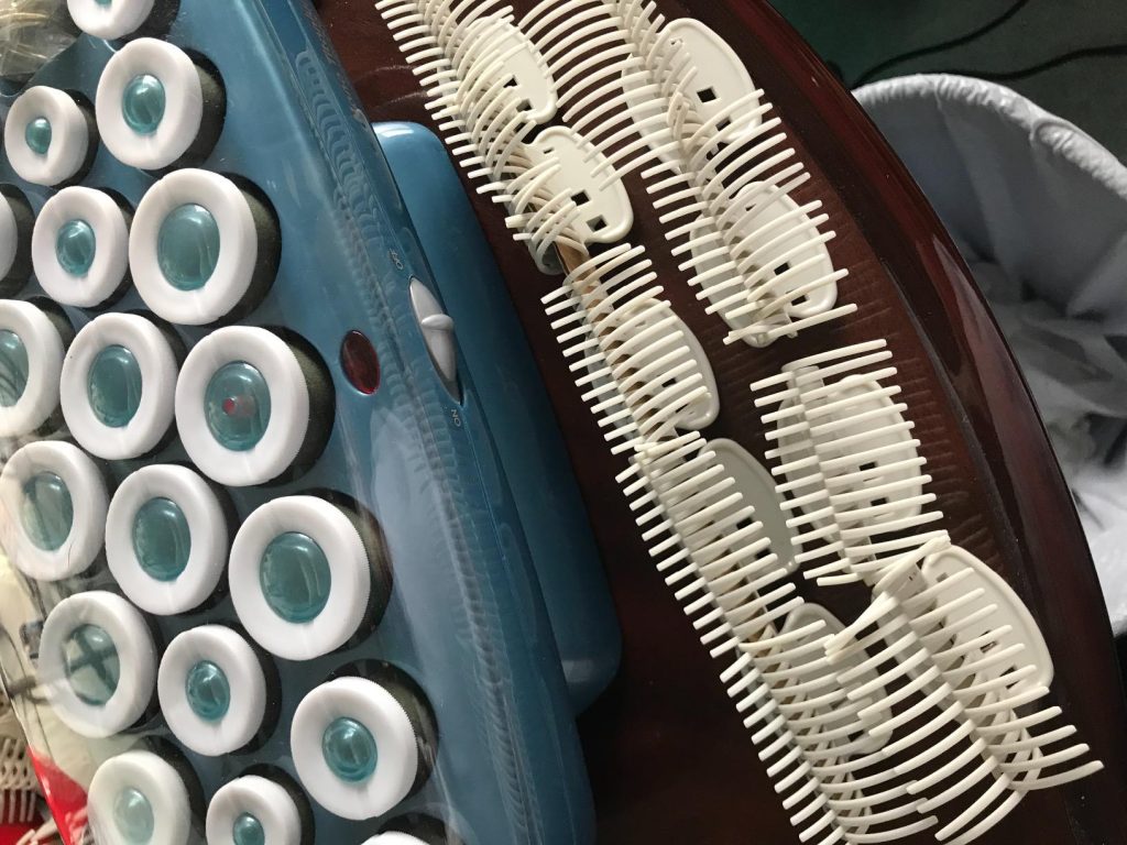 BabylissPRO Nano Titanium Professional Hot Rollers