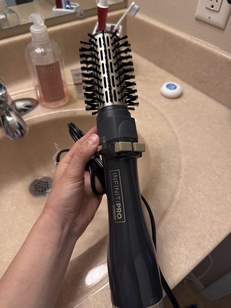 INFINITIPRO BY CONAIR Hot Air Styling Brush Set