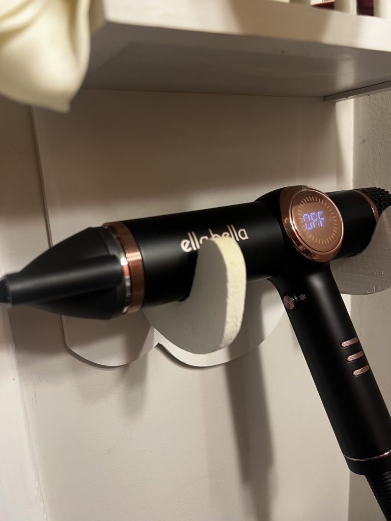 ELLA BELLA Professional Ionic Hair Dryer
