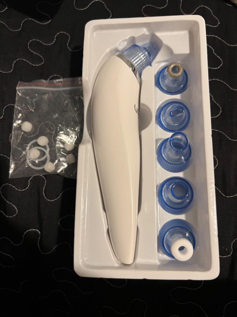 VOYOR Blackhead Remover Pore Vacuum