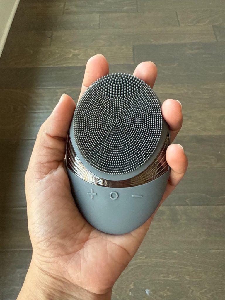 COSLUS Facial Cleansing Brush with 5 Cleansing Modes