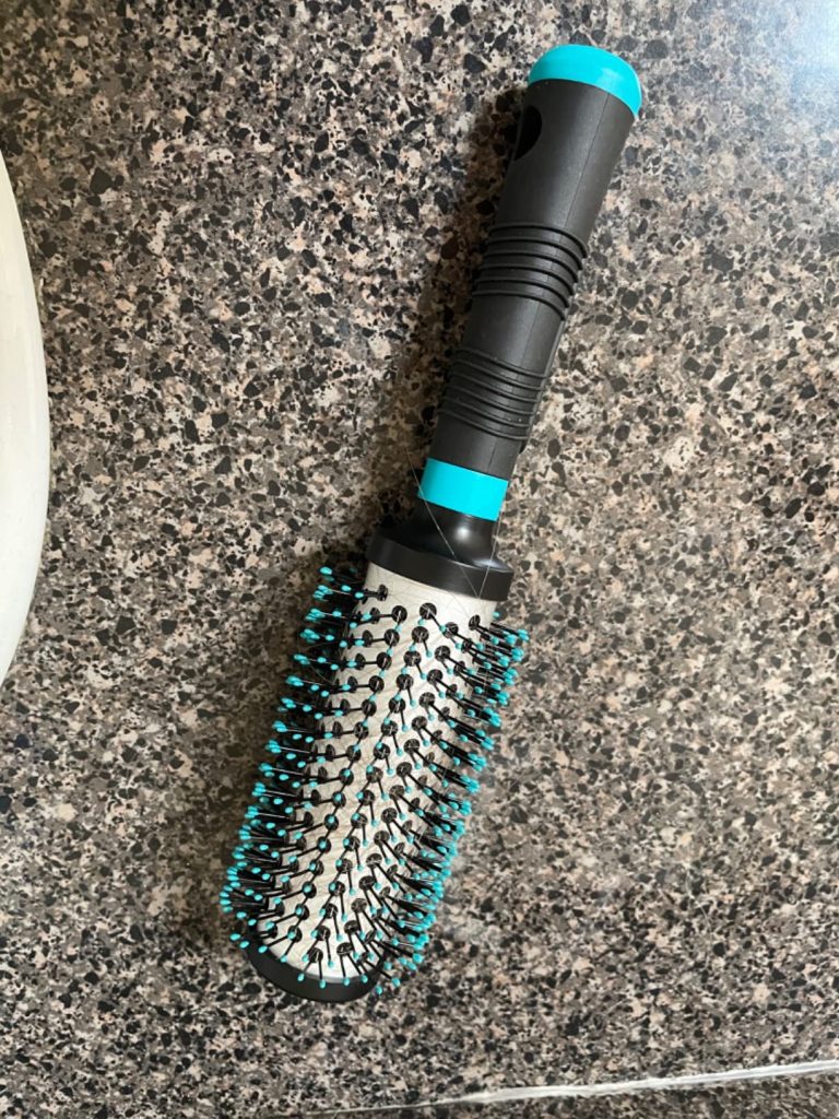 Conair Salon Results Round Hair Brush