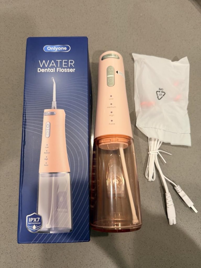 Onlyone Water Dental Flosser