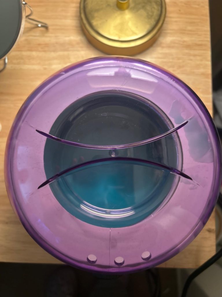 Tress Wellness Waxing Kit for Sensitive Skin