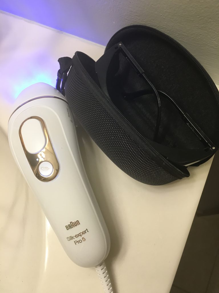 Braun IPL Silk Expert Pro 5 PL5137