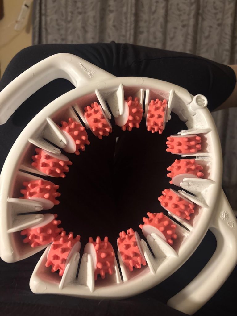 TESMED Cellulite Manual Massager