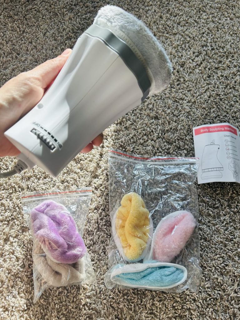 ZhanHao Cellulite Massage Tool, Adjustable Electric Fat Remover