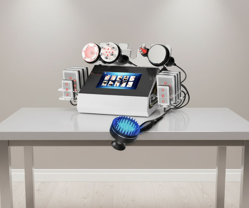 Body Device for Massage – Cellulite Remover