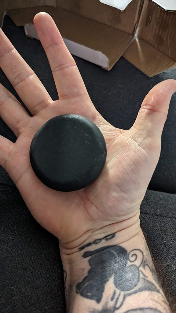 Maxdee Massage Stones Essential Hot Stones Massage Kit