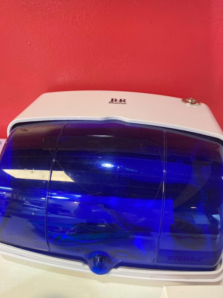 UV Sanitizer Box for Phone and Beauty Tools