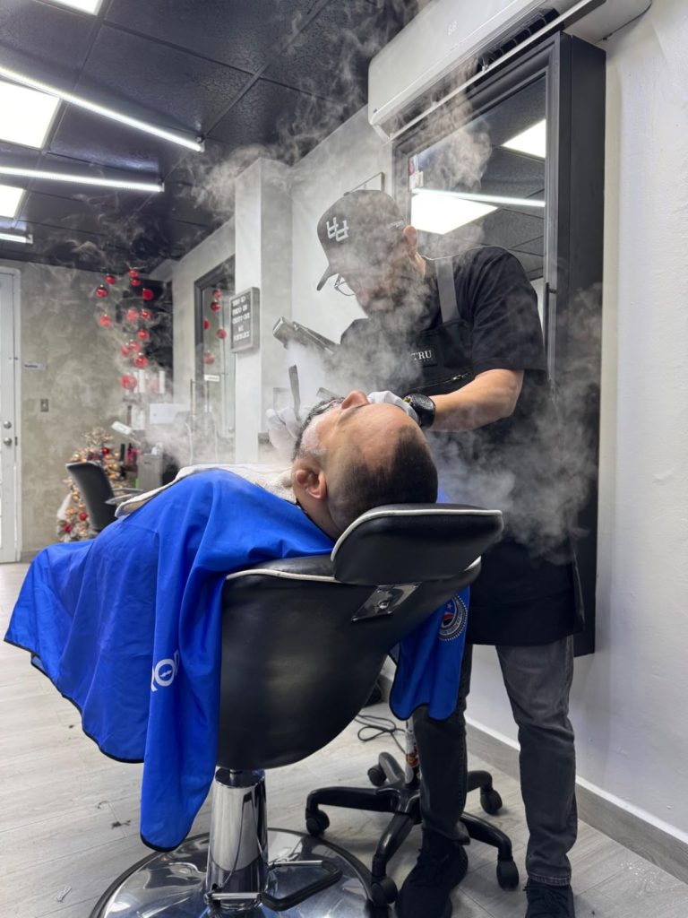 Professional Facial Steamer, 2 in 1 Esthetician Steamer for Home Spa