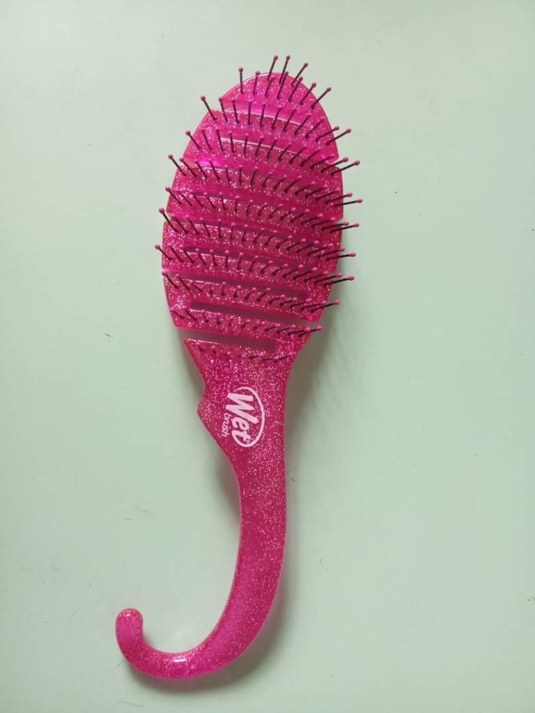Wet Brush Shower Hair Brush Detangler