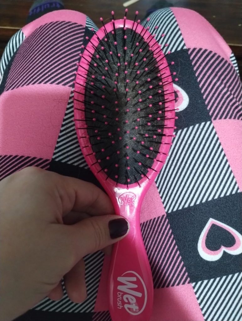 Wet Brush Original Detangler Hair Brush