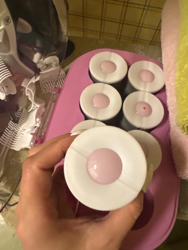 Conair Hot Rollers Hair Curlers for All Hair