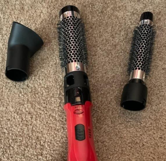 Revlon 1200W Perfect Style Hot Air Kit