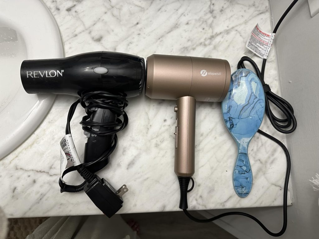 Slopehill Professional Ionic Hair Dryer (1800W)