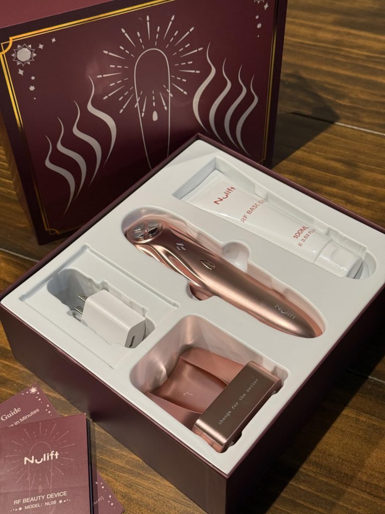 Radio Frequency Skin Tightening Machine for Face