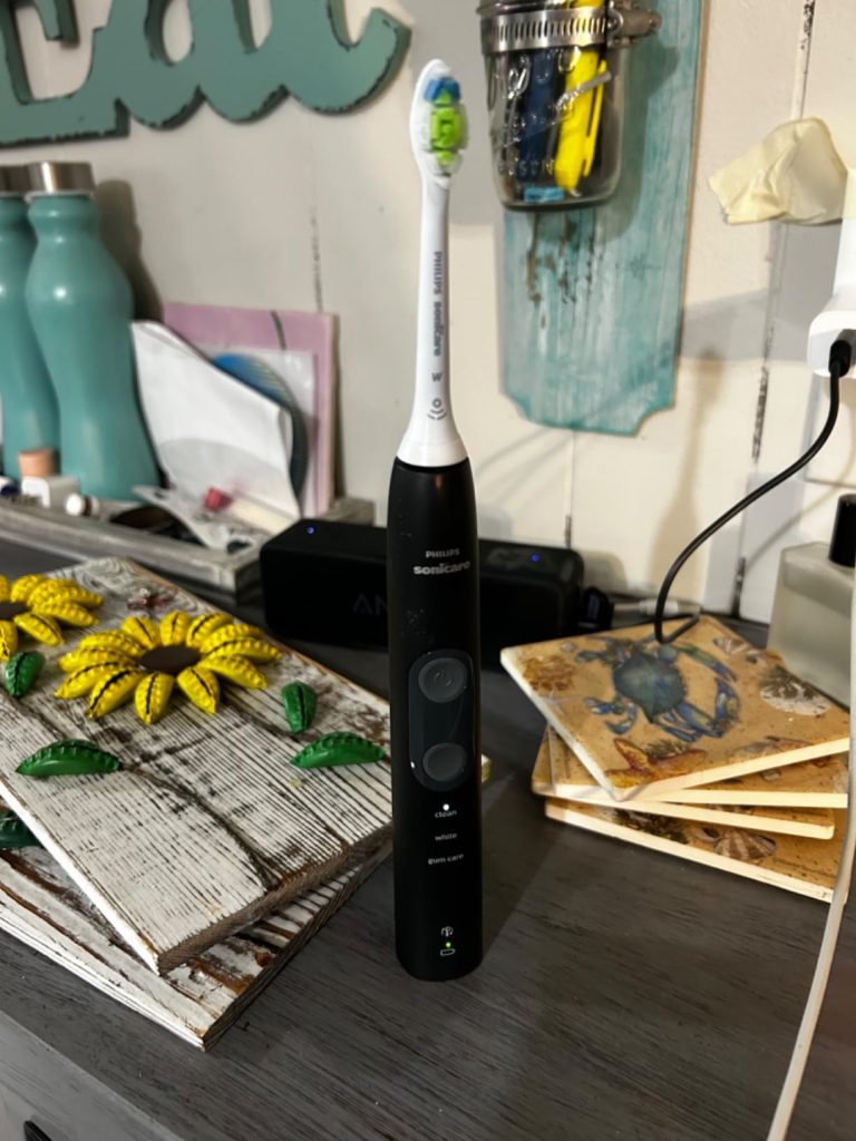 Philips Sonicare ProtectiveClean 5300 Rechargeable Electric Toothbrush