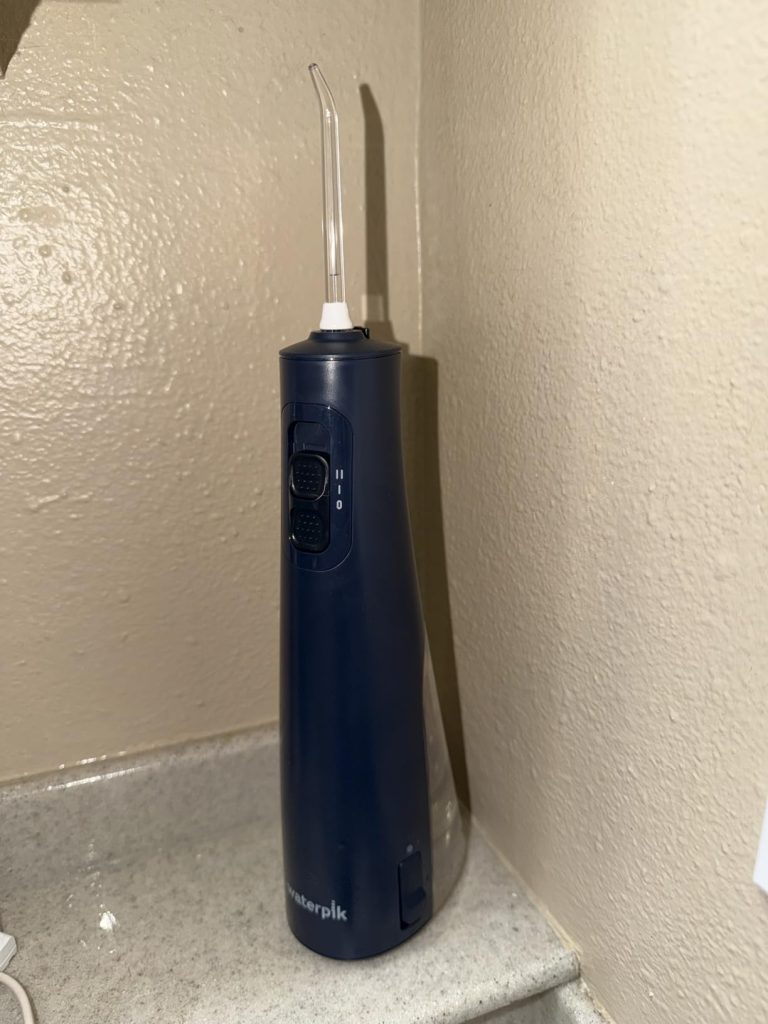 Waterpik Cordless Pulse Portable Water Flosser