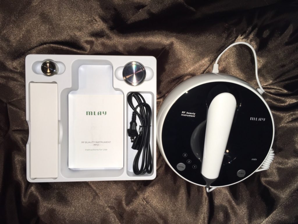 MLAY Professional RF Beauty Machine for Skin Tightening and Anti Aging