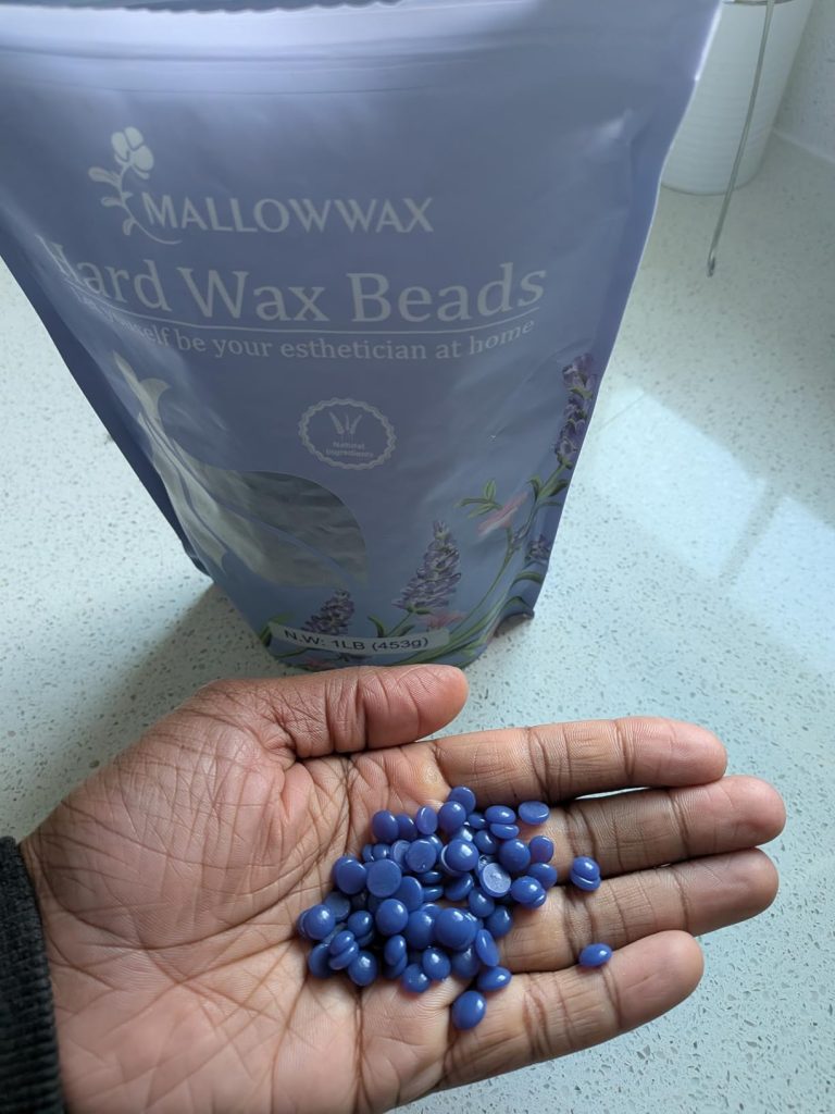 Mallowwax Hard Wax Beads