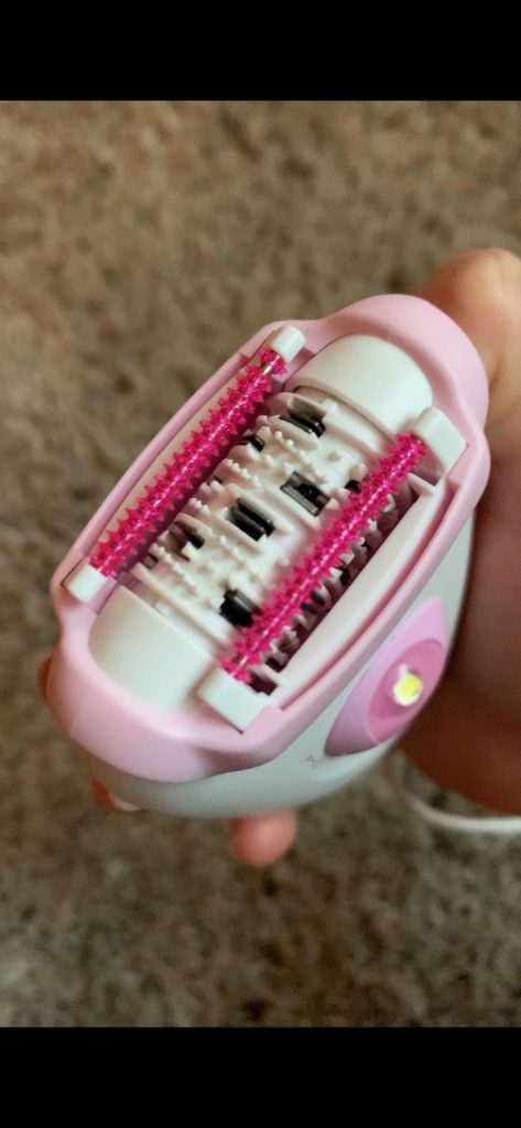 Braun Silk-epil 3 Epilator for Women