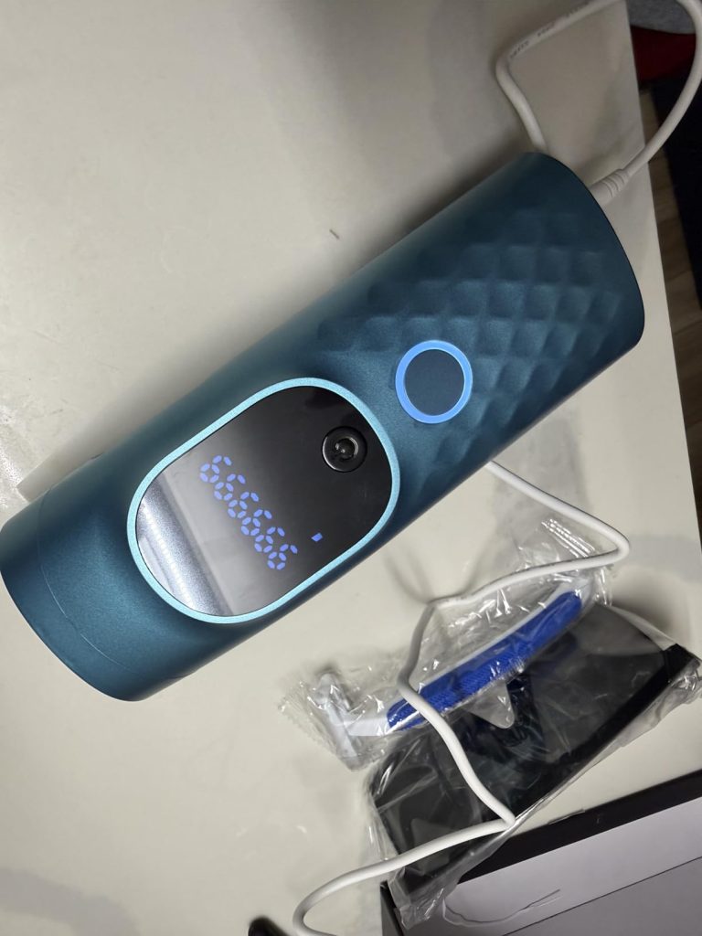 Laser Hair Removal IPL Device for Women and Men